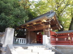 秩父神社その２