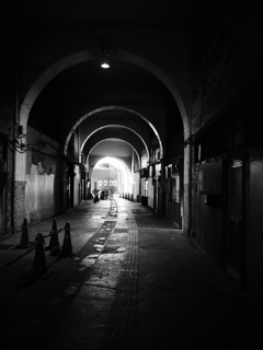 JR鶴見線国道駅その2