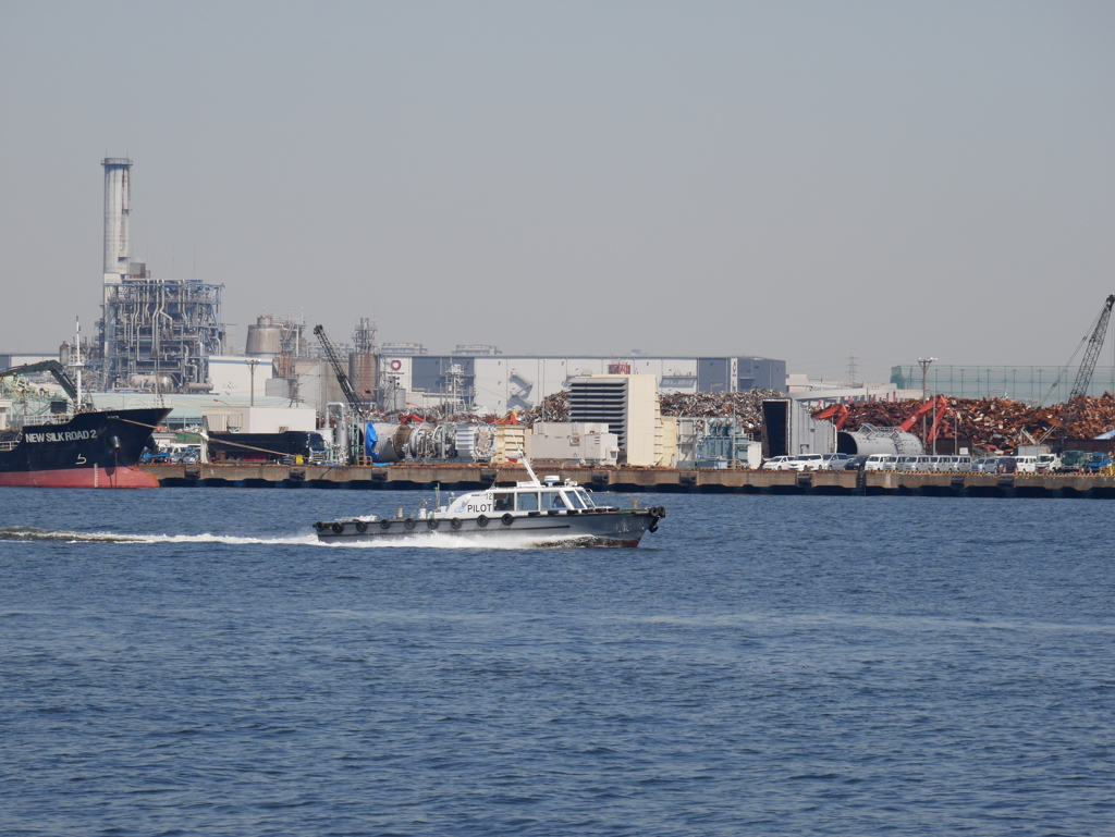 仕事でお世話になってます