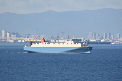 海ほたるからの眺めその５