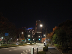 東京タワー周辺その８