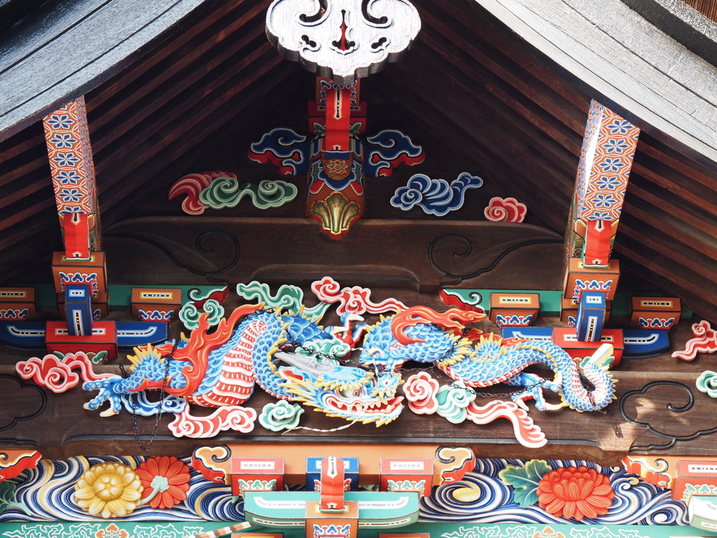 秩父神社その１