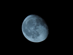 7月最後の月の写真その１