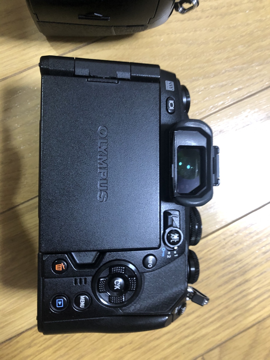 マークII裏