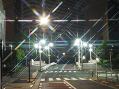 クロスフィルターの効果