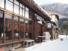 会津大内宿その５