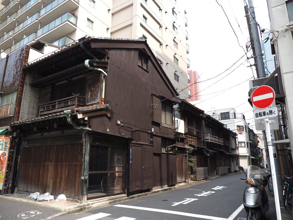 築地周辺散策その４