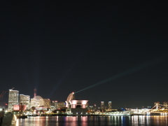 山下公園夜景その４