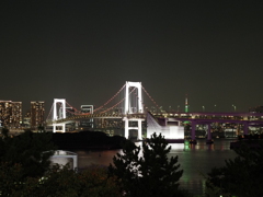 レインボーブリッジ