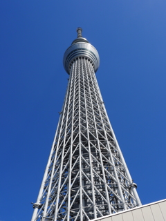 スカイツリーその１