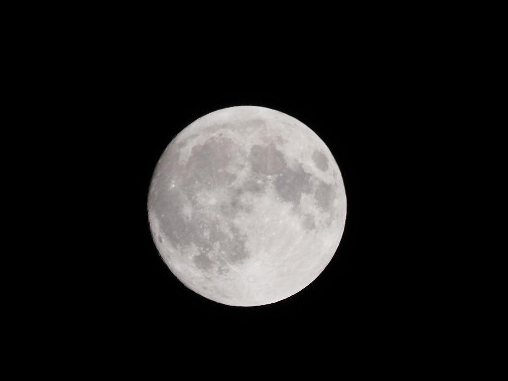 満月の１日前その１