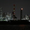 工場夜景その２