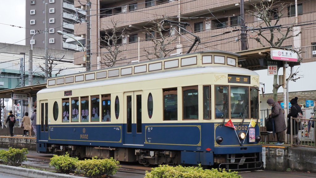 都電荒川線その５