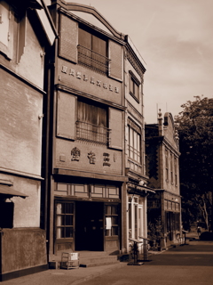 江戸東京たてもの園その３