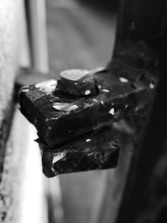 梅屋敷公園入口その３