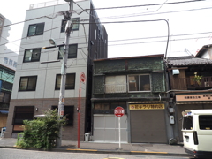 築地周辺散策その２