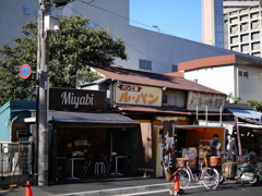 築地界隈その１