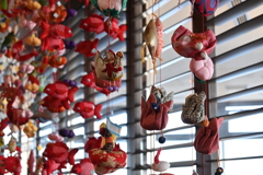 吊るし雛その１