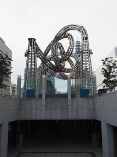 みなとみらいの風景２