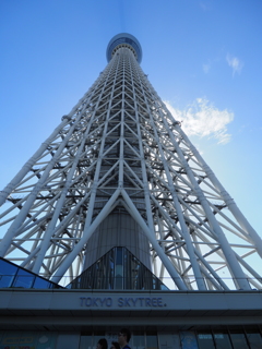 スカイツリーその２