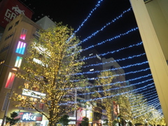 アキバのイルミその１