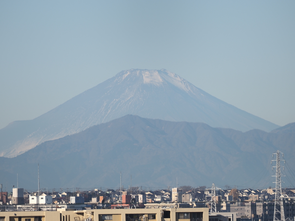 富士山