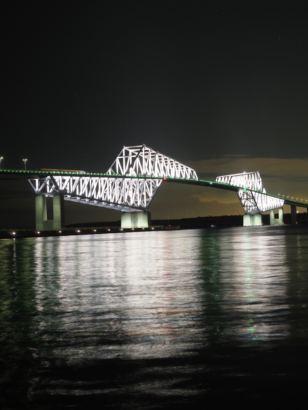 東京ゲートブリッジ３