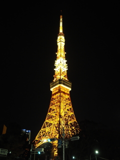 東京タワー周辺その４