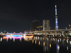 鬼滅なスカイツリーその１