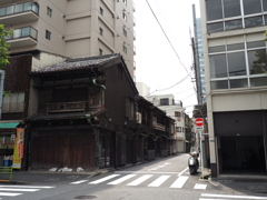 築地路地裏の風景その３