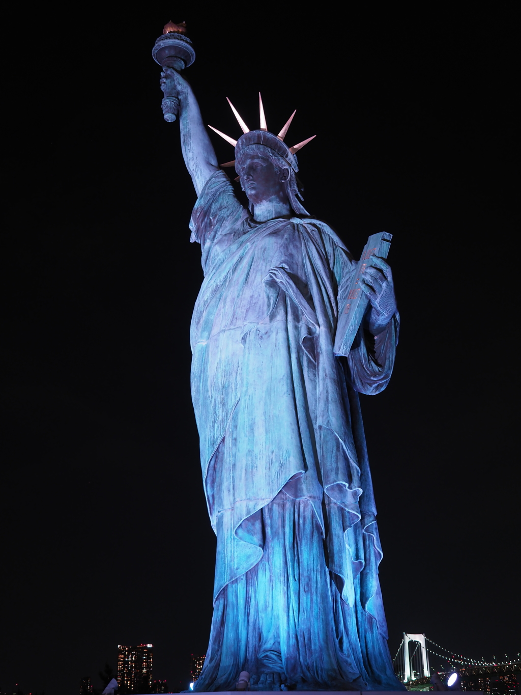 自由の女神像