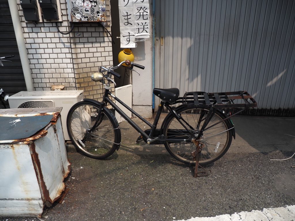 築地周辺散策その７