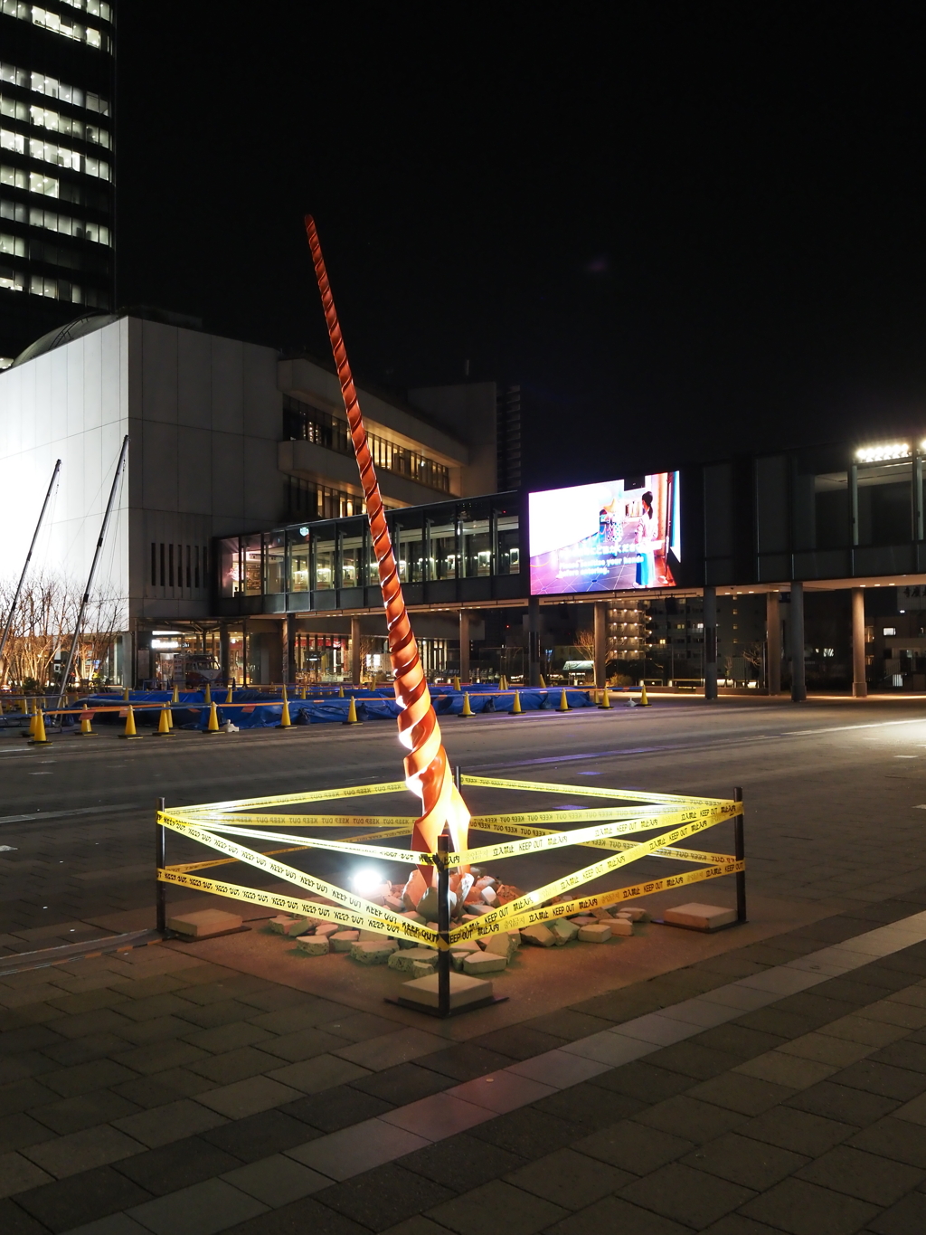 スカイツリー夜景その６