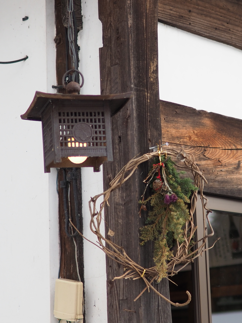 会津大内宿その１０