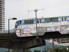 キキララモノレールその３