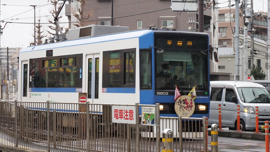都電荒川線その８