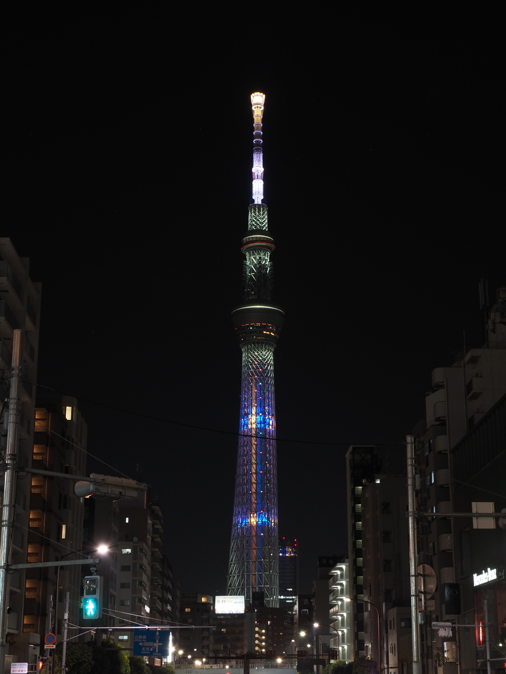 鬼滅なスカイツリーその３