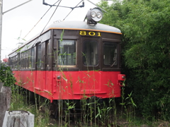 電車の種類までは・・・