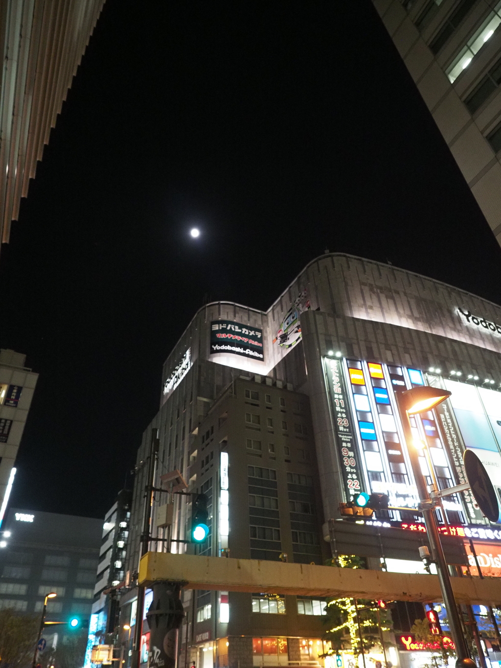 夜のアキバその１