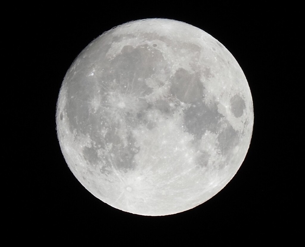 中秋の名月拡大版