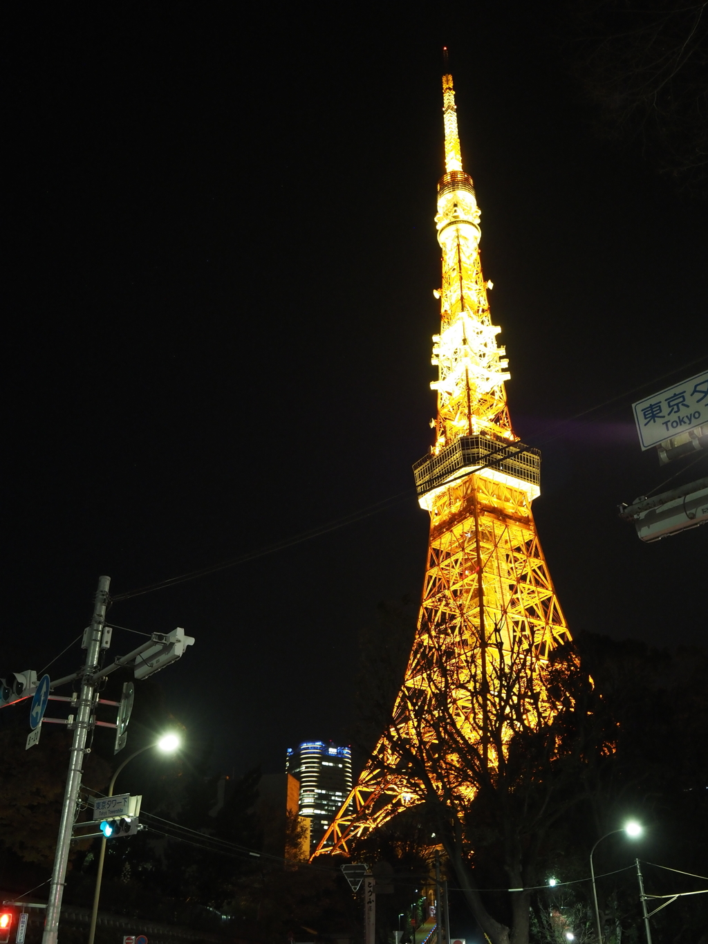 東京タワー周辺その５