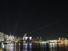 山下公園夜景その５