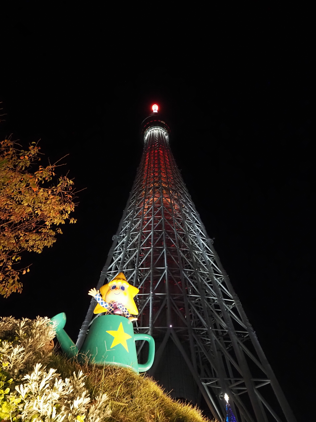 スカイツリーイルミその３