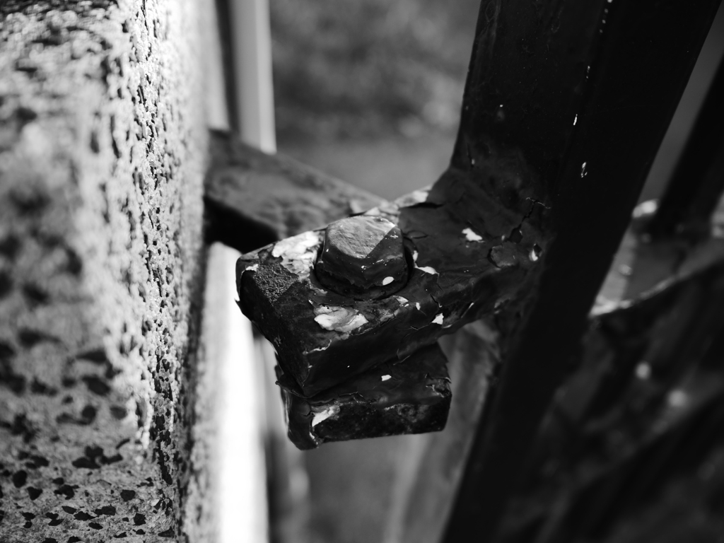 梅屋敷公園入口その２