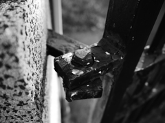 梅屋敷公園入口その２