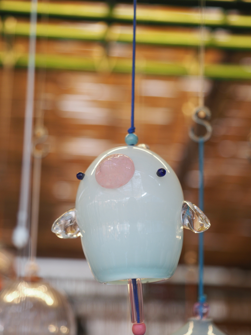 気になる存在感