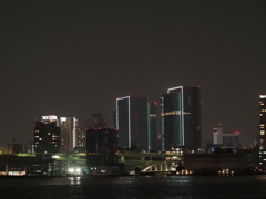 晴海ターミナルからの夜景その１０
