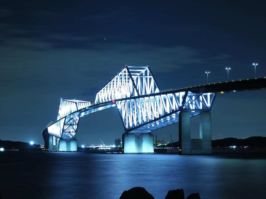 東京ゲートブリッジ１