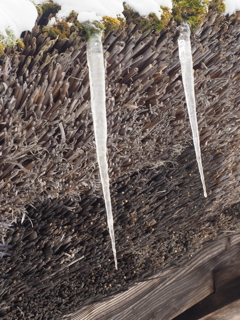 会津大内宿その７