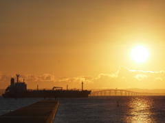 初日の出その２